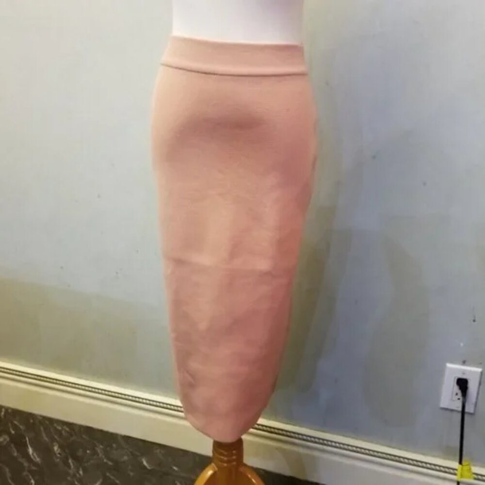 $1,300 NWOT RARE Authentic Stella McCartney sweater skirt WOMEN'S SIZE 4 (MC) - Picture 4 of 7